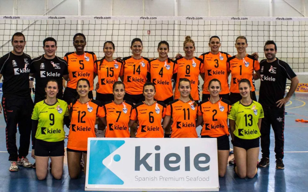 APABULLANTE Kiele y 3ª Victoria ante Nueva Castilla