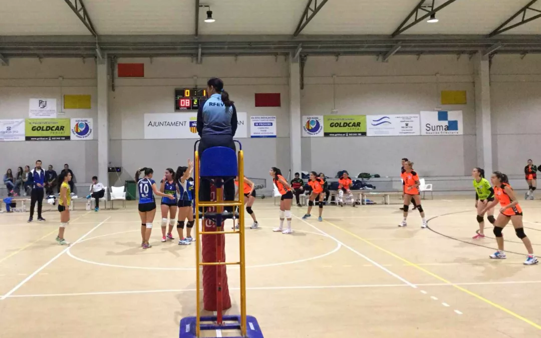 El KIELE saca GARRA para mantenerse Líder invicto