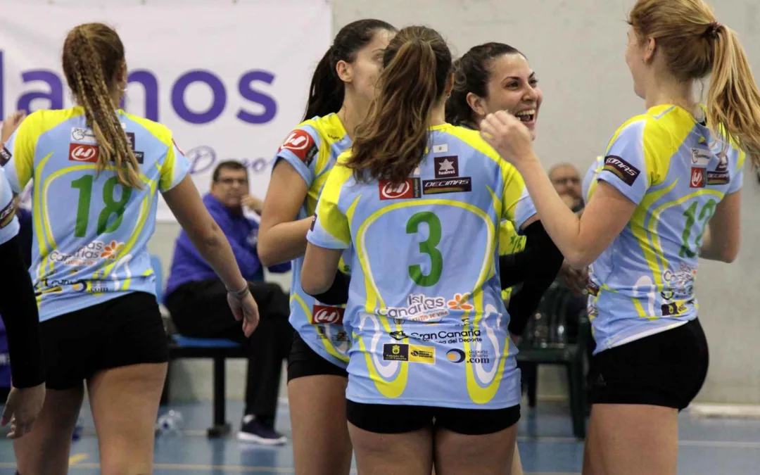 MOLINA VOLEY Y C.V. SABADELL SE QUEDAN FUERA