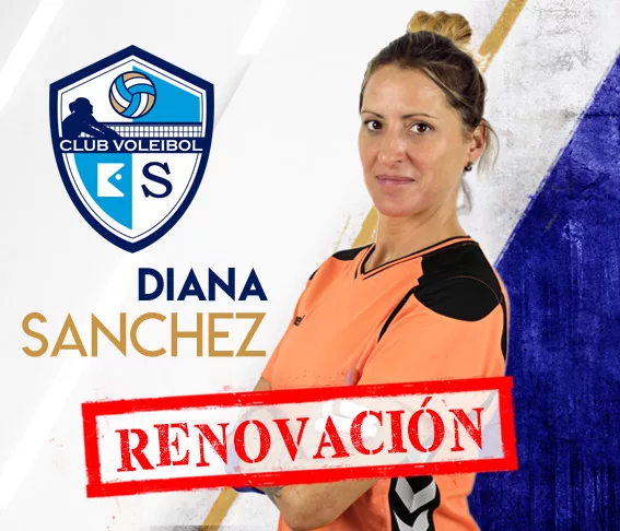 DIANA SÁNCHEZ renueva en Socuéllamos