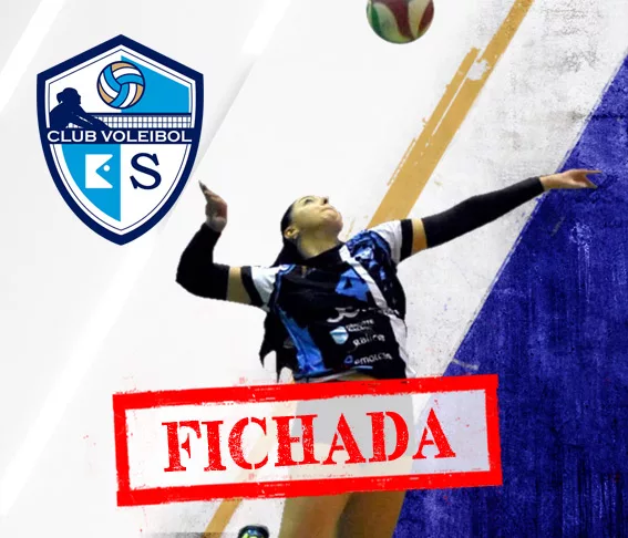 EL KIELE FICHA A LA MEJOR OPUESTA DE SUPERLIGA 2