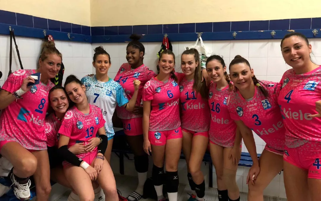 Partidazo y VICTORIA del Kiele por 2-3 en Tenerife