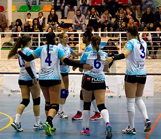 El KIELE suma y sigue con 3-0 al Algar Surmenor