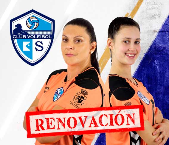 Renovadas MARÍA ALARCÓN y SHEILA D’AMARO
